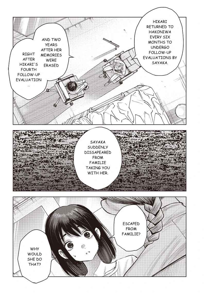 Page 10 Chapter 39 she is beautiful