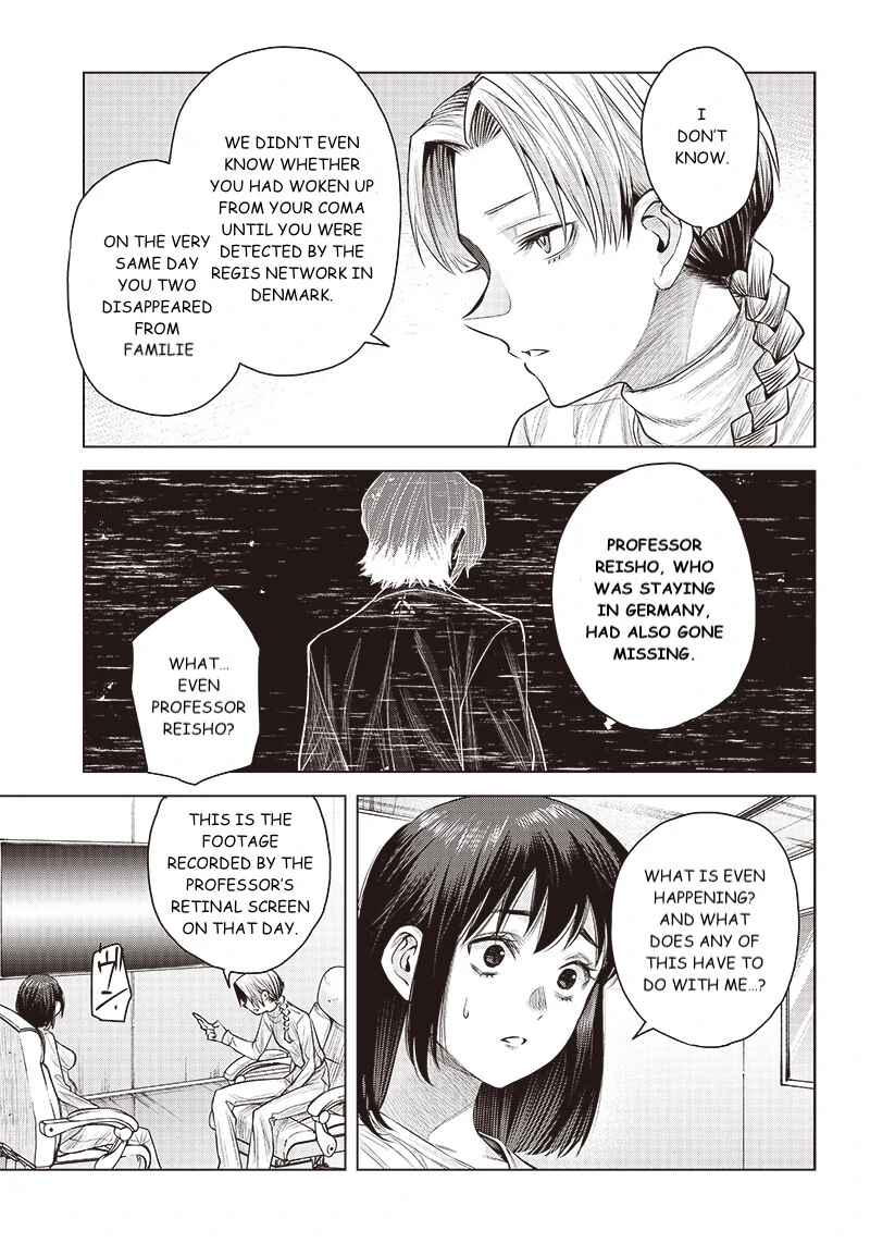 Page 11 Chapter 39 she is beautiful