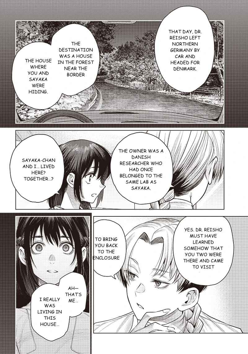 Page 12 Chapter 39 she is beautiful