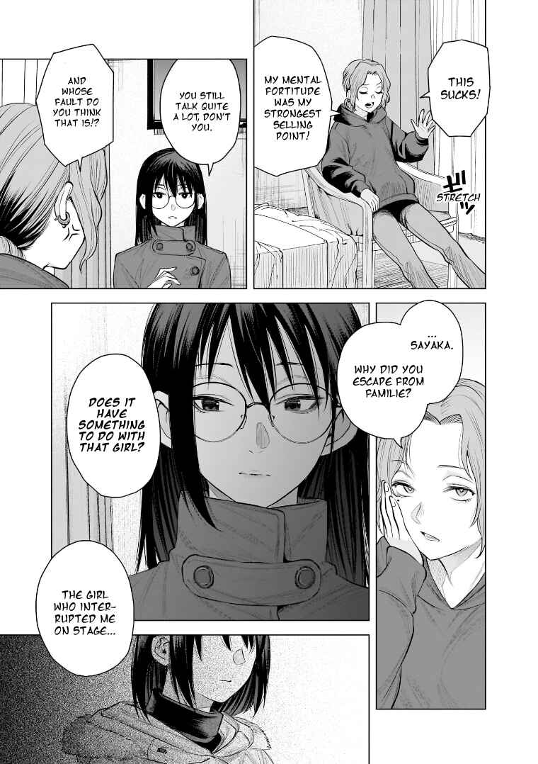 Page 5 Chapter 29 she is beautiful
