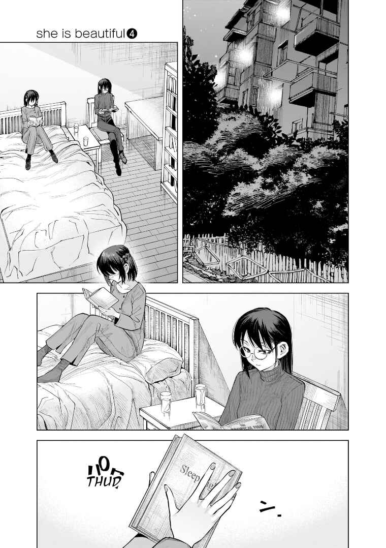 Page 7 Chapter 29 she is beautiful