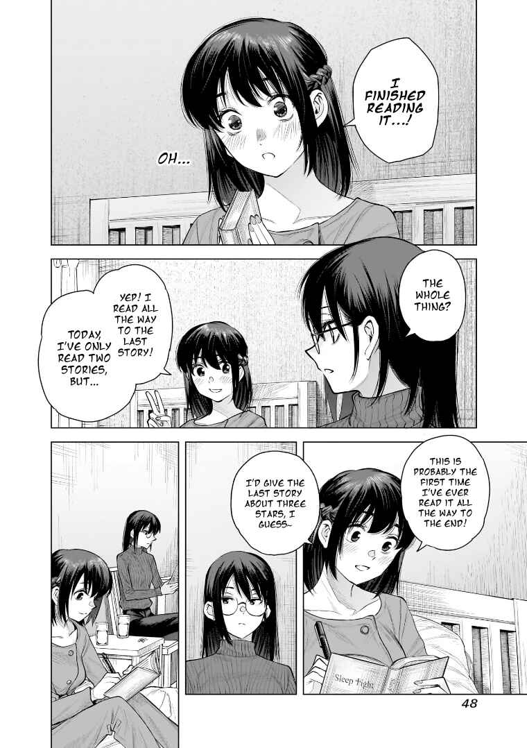 Page 8 Chapter 29 she is beautiful