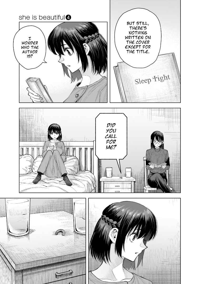 Page 9 Chapter 29 she is beautiful