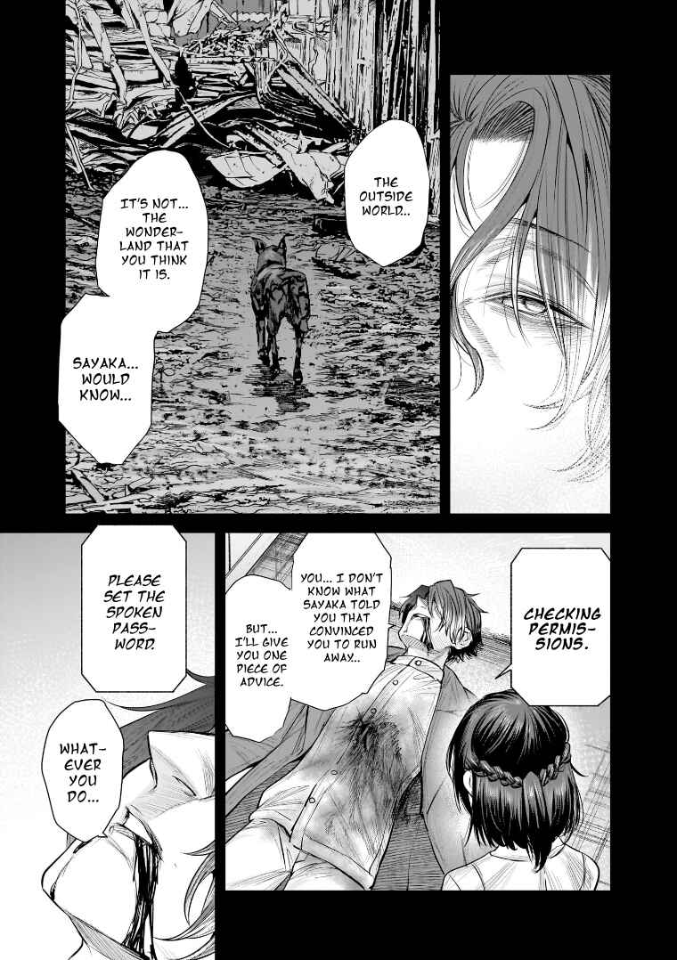 Page 21 Chapter 41 she is beautiful