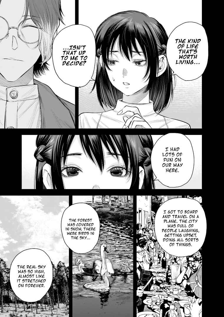 Page 5 Chapter 41 she is beautiful