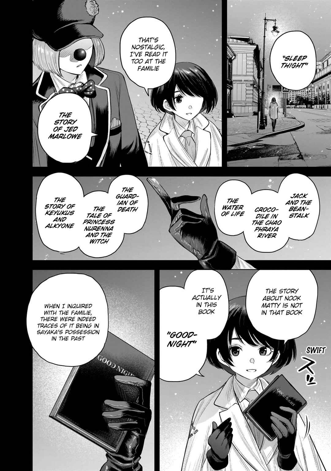 Page 16 Chapter 17 she is beautiful