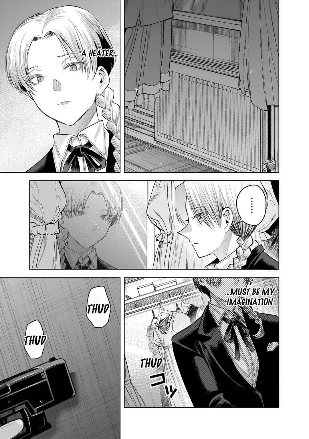 Page 19 Chapter 17 she is beautiful