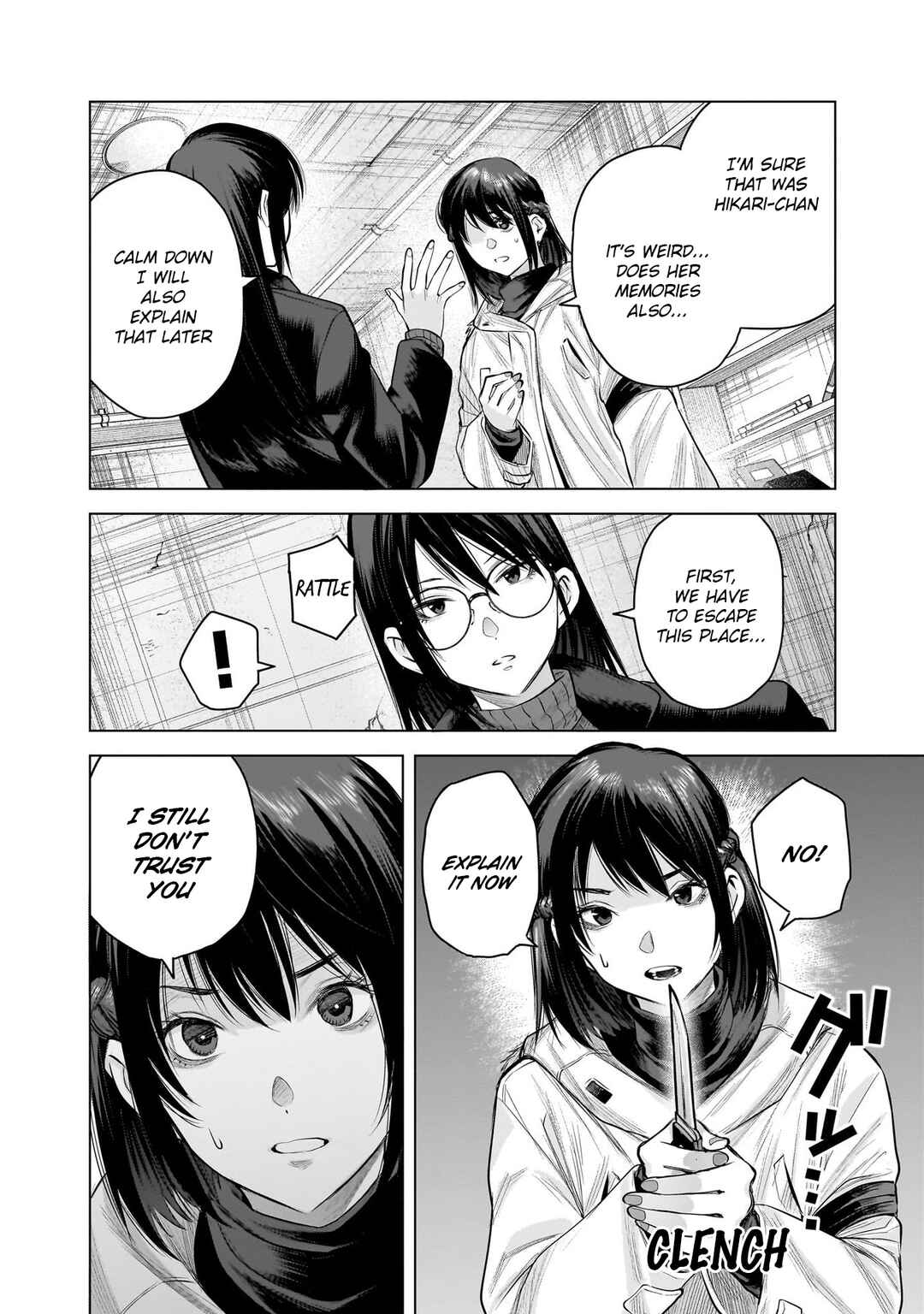 Page 22 Chapter 17 she is beautiful