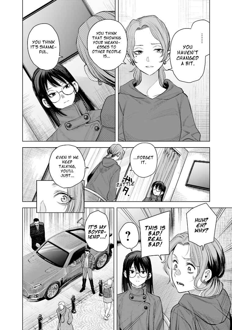 Page 12 Chapter 30 she is beautiful