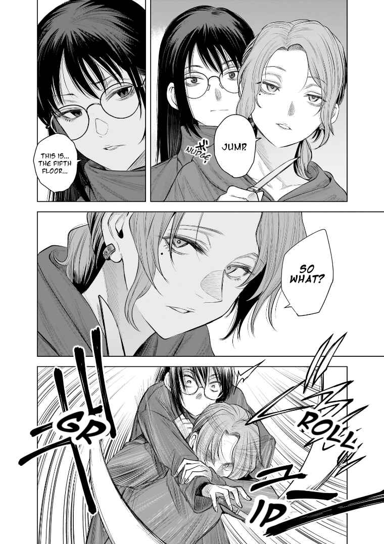 Page 18 Chapter 30 she is beautiful