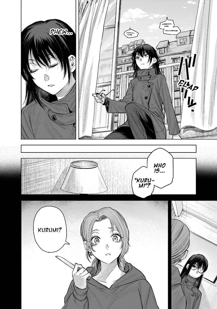 Page 22 Chapter 30 she is beautiful
