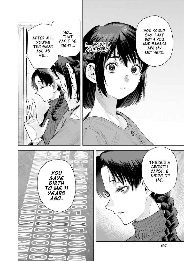Page 6 Chapter 30 she is beautiful