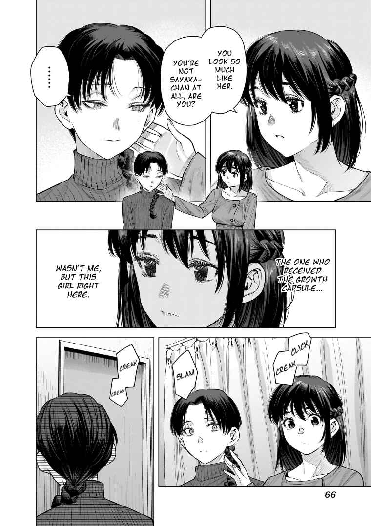 Page 8 Chapter 30 she is beautiful