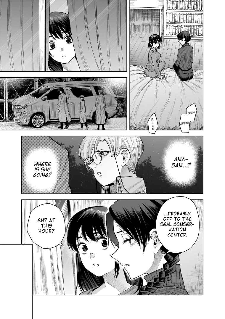 Page 9 Chapter 30 she is beautiful