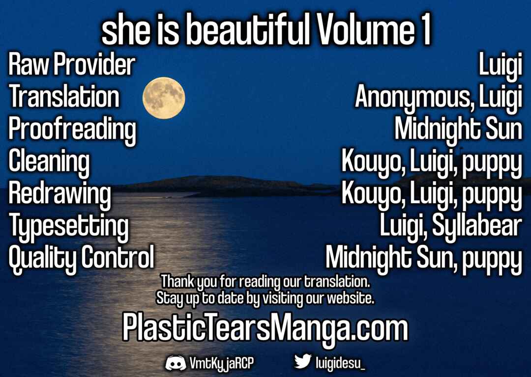 Page 21 Chapter 5 she is beautiful