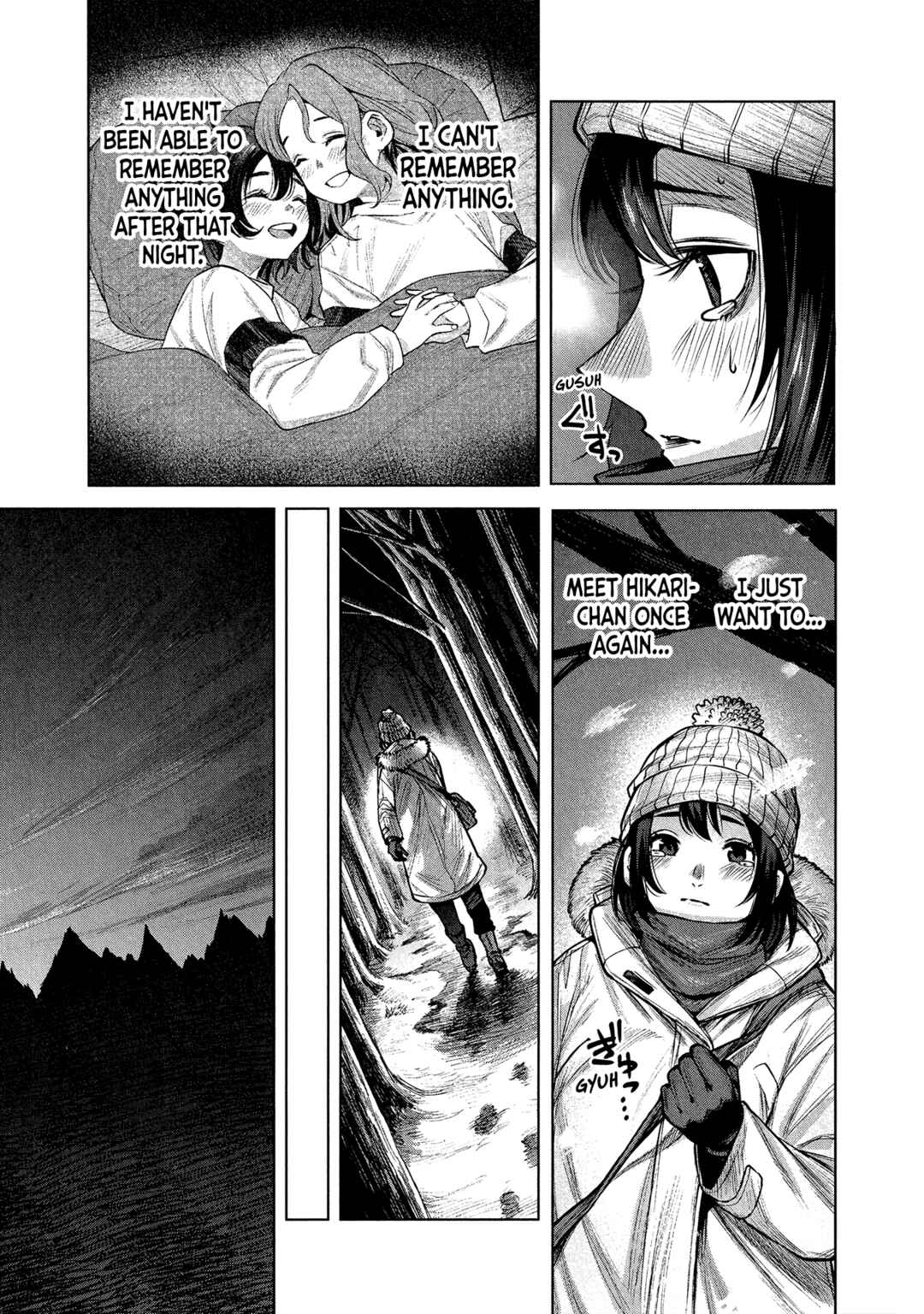 Page 3 Chapter 5 she is beautiful