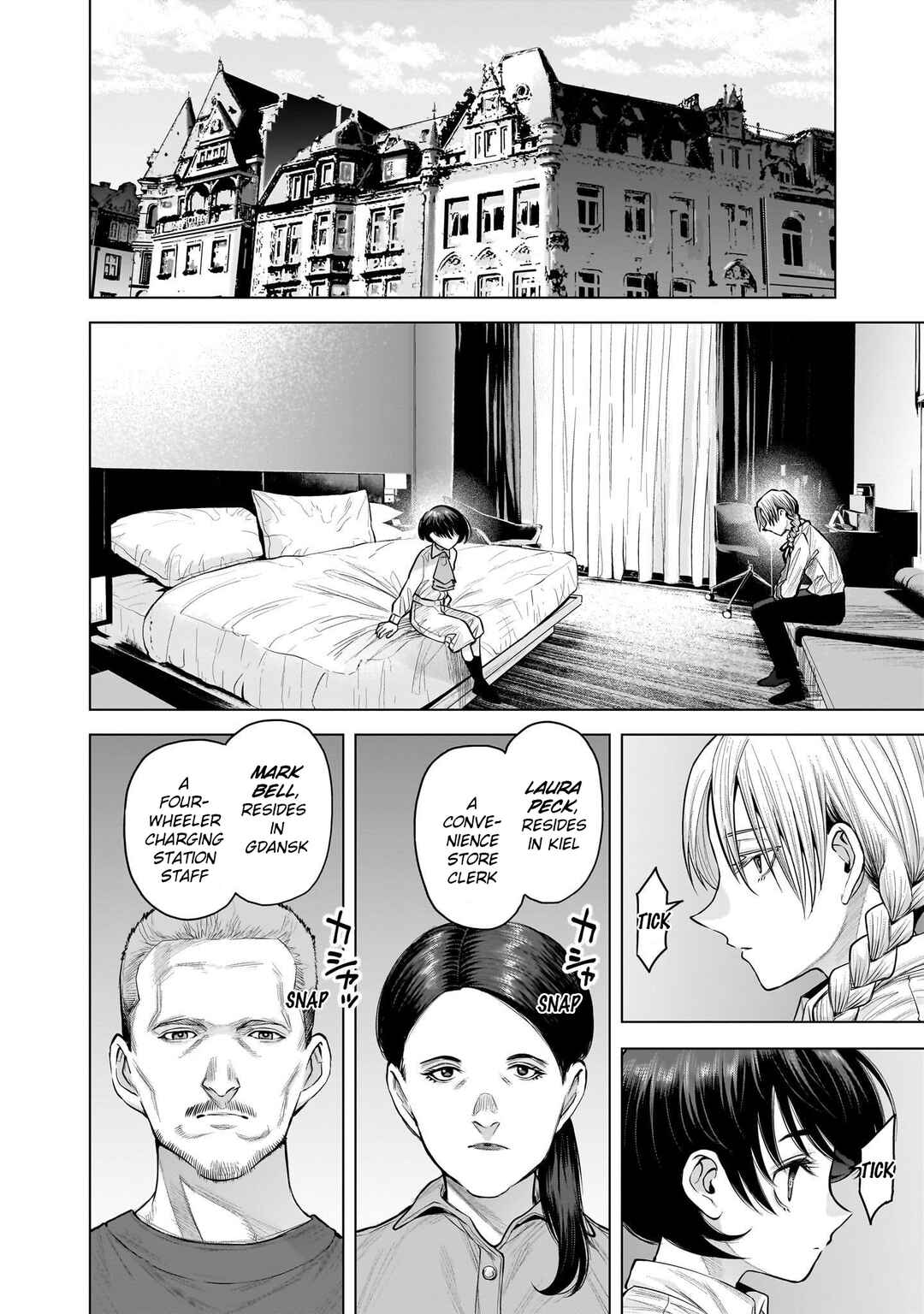 Page 2 Chapter 12 she is beautiful