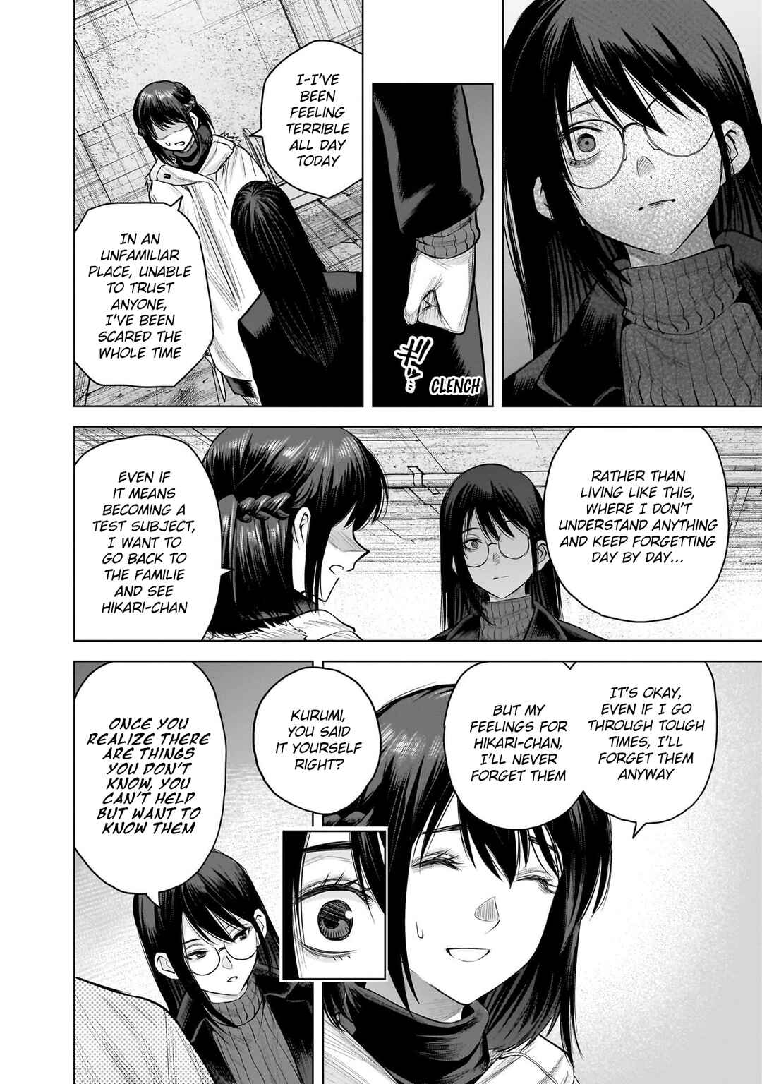 Page 20 Chapter 18 she is beautiful