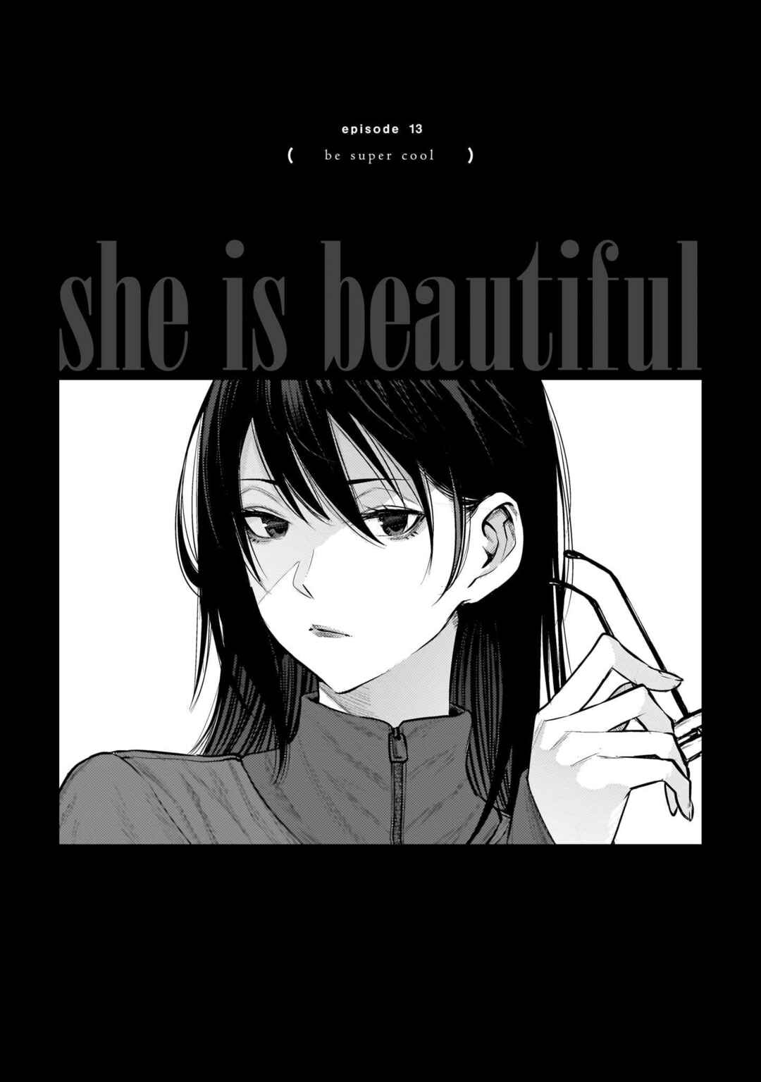 Page 1 Chapter 13 she is beautiful