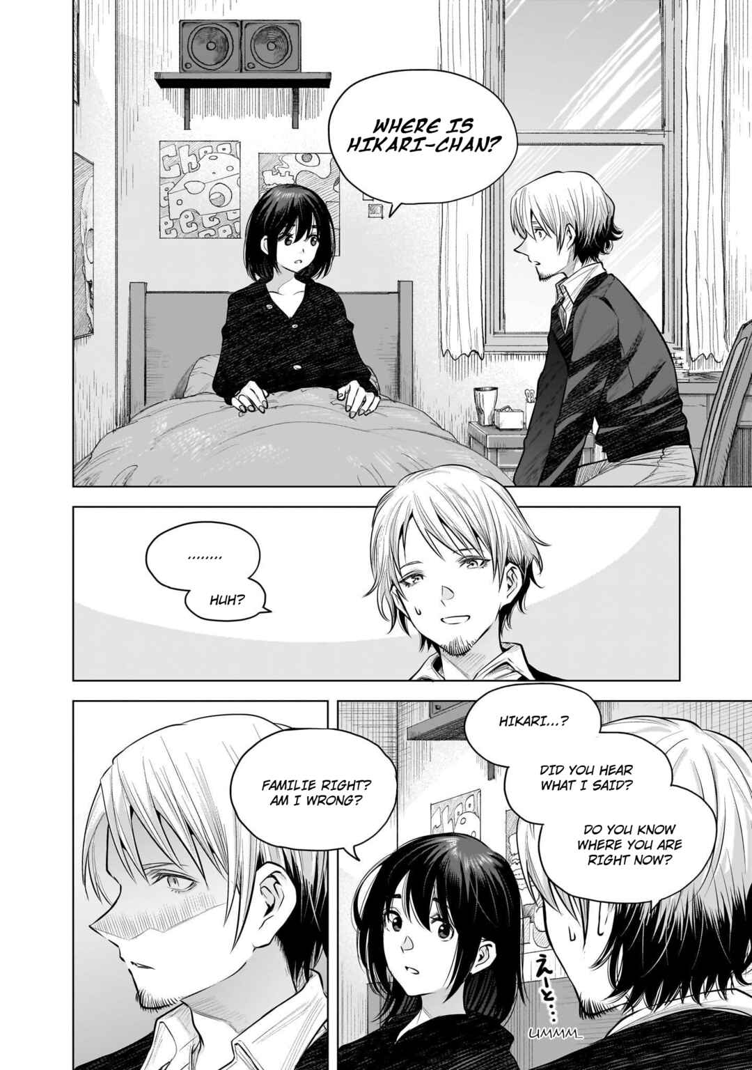 Page 12 Chapter 13 she is beautiful