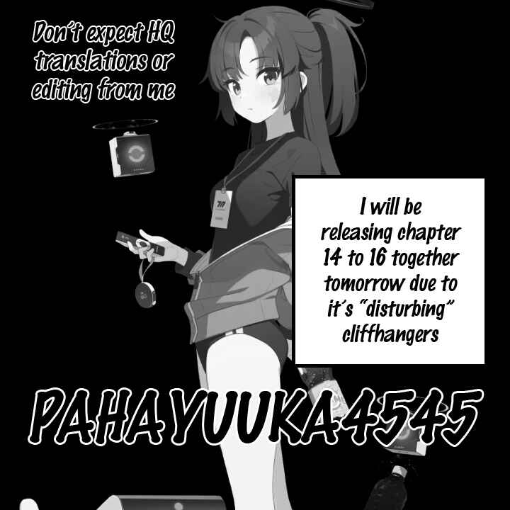 Page 20 Chapter 13 she is beautiful
