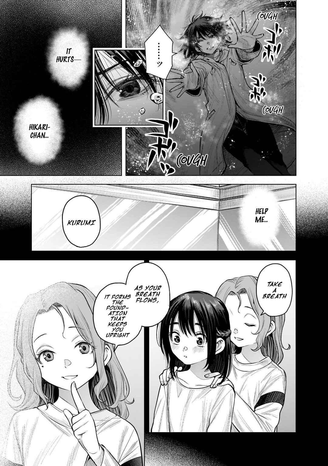 Page 3 Chapter 13 she is beautiful