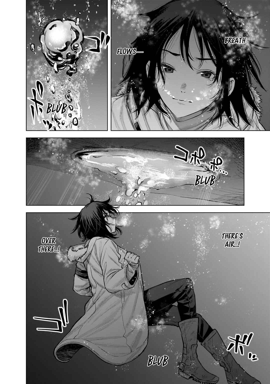 Page 4 Chapter 13 she is beautiful