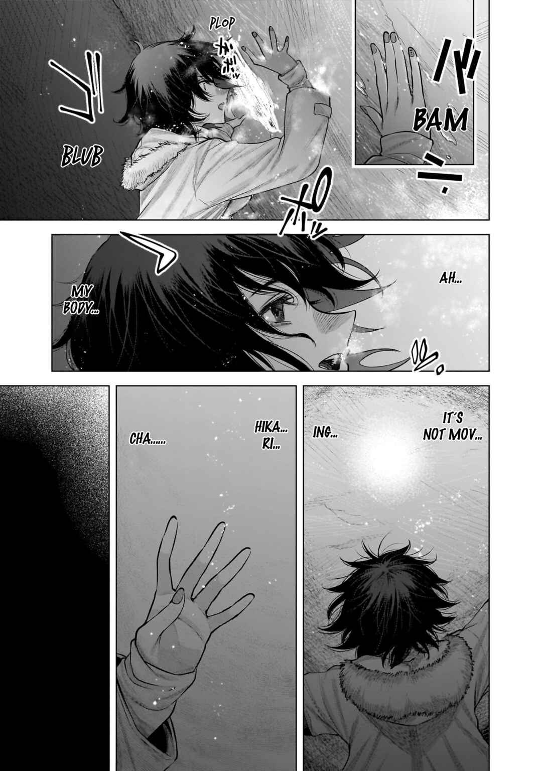 Page 5 Chapter 13 she is beautiful
