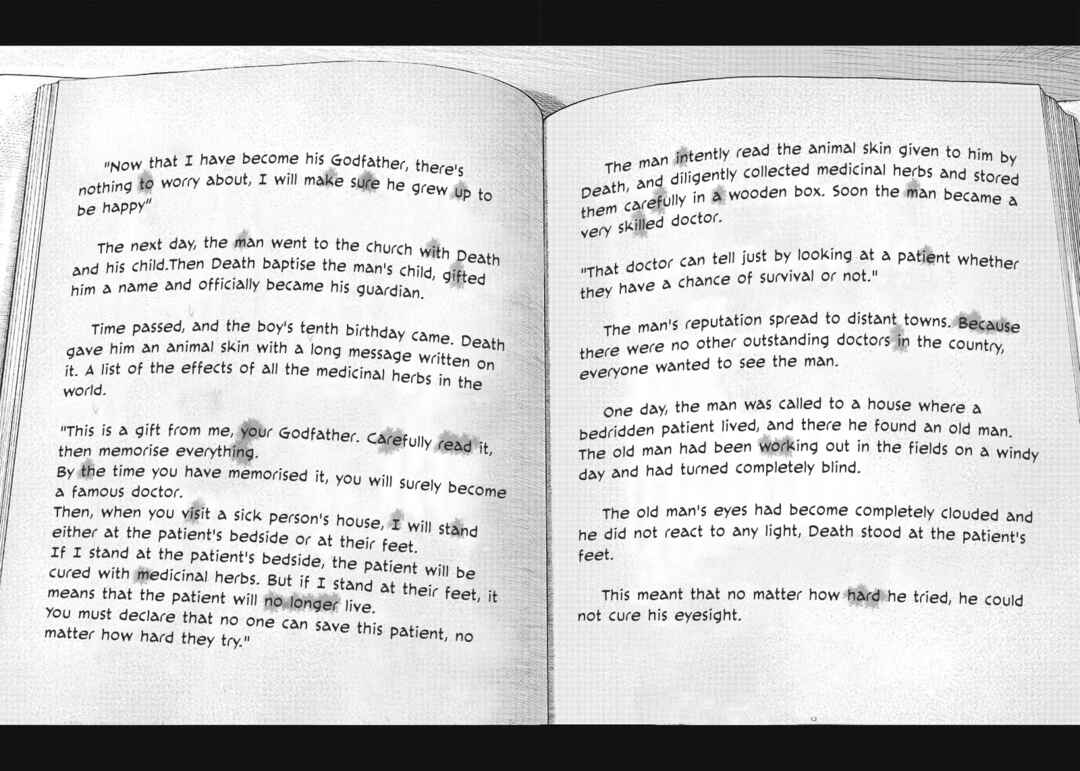 Page 12 Chapter 21 she is beautiful