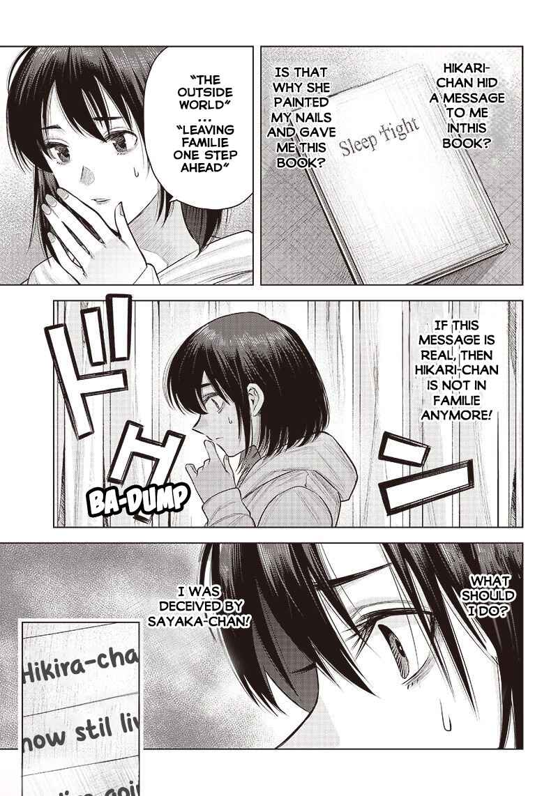 Page 14 Chapter 21 she is beautiful