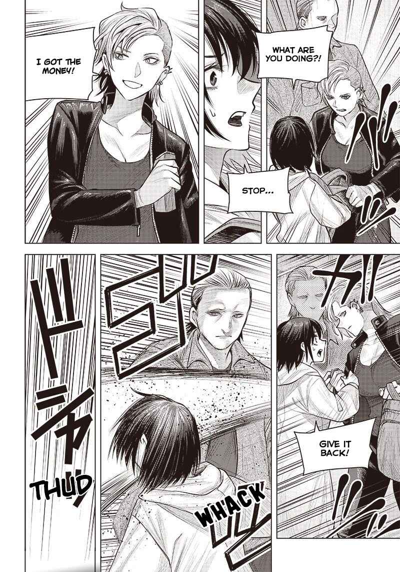 Page 17 Chapter 21 she is beautiful