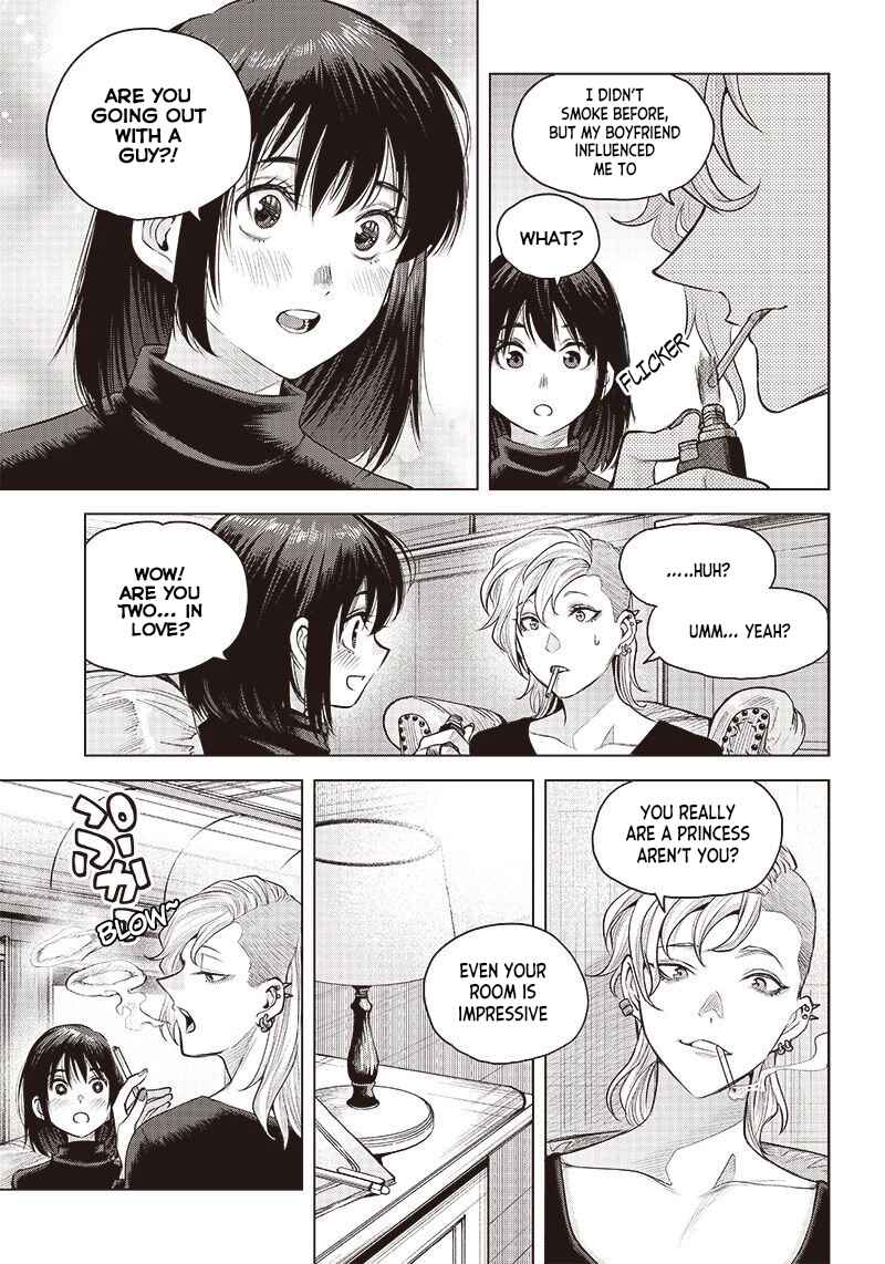 Page 5 Chapter 21 she is beautiful