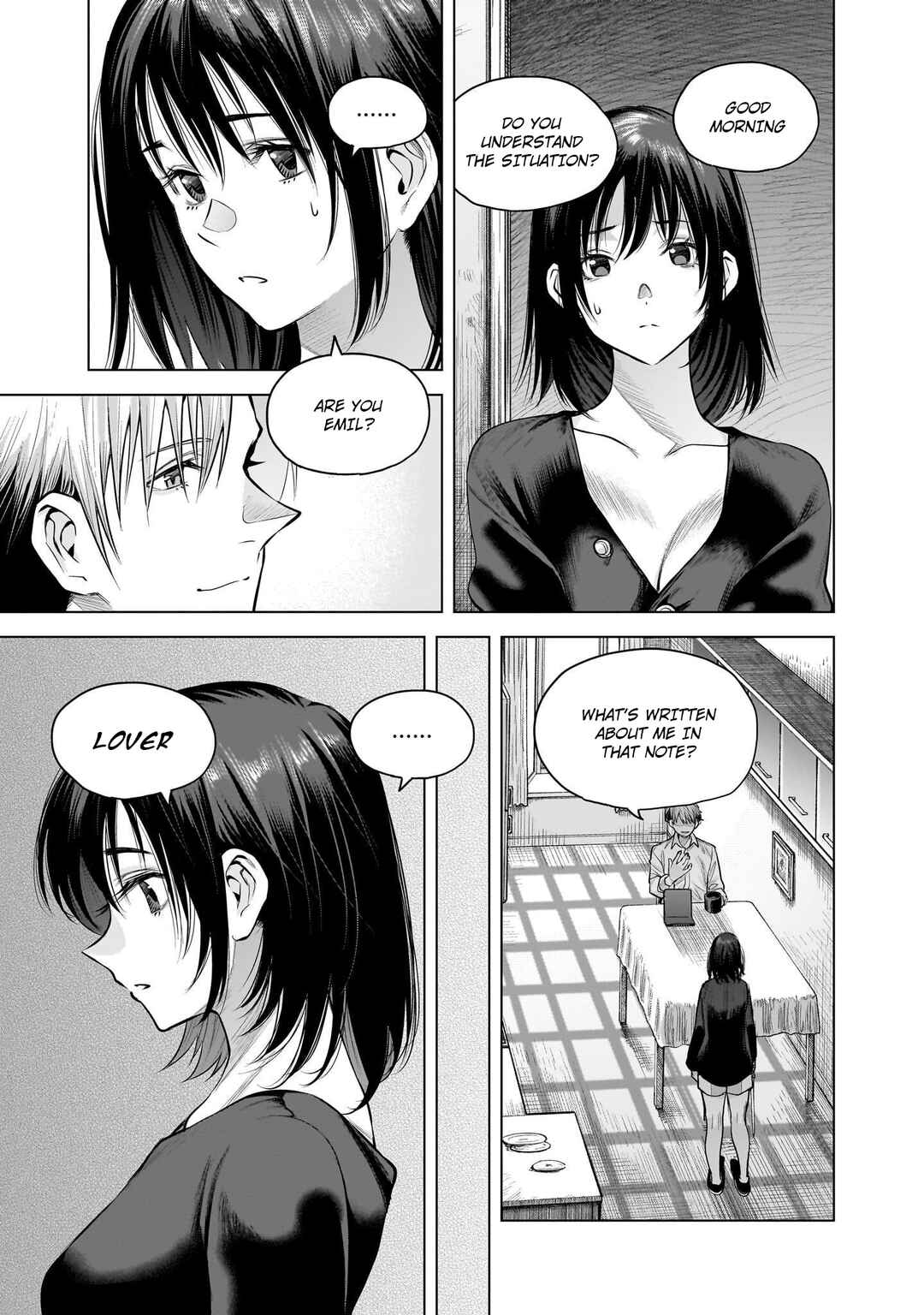 Page 3 Chapter 15 she is beautiful