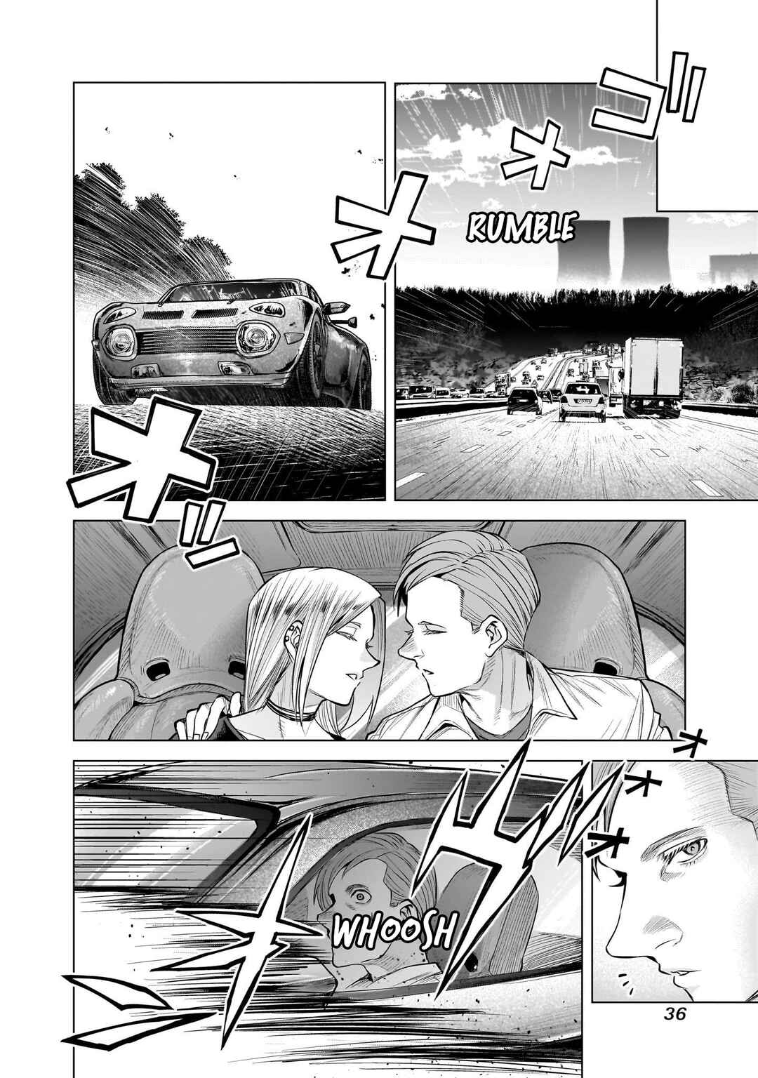 Page 13 Chapter 9 she is beautiful