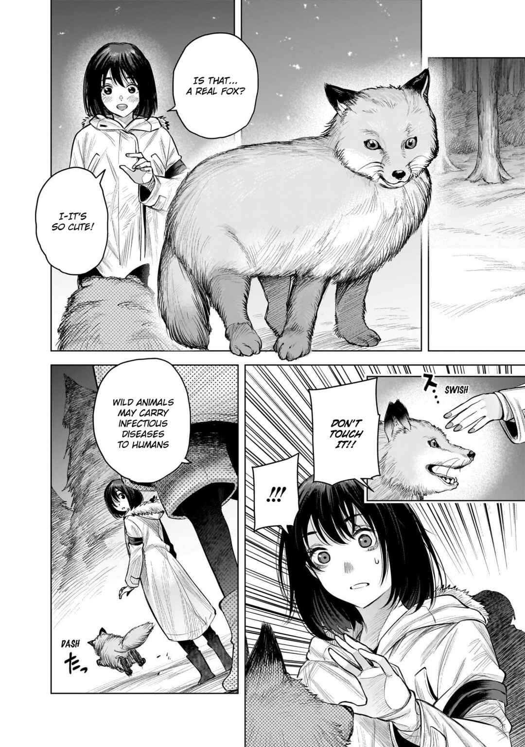 Page 26 Chapter 9 she is beautiful
