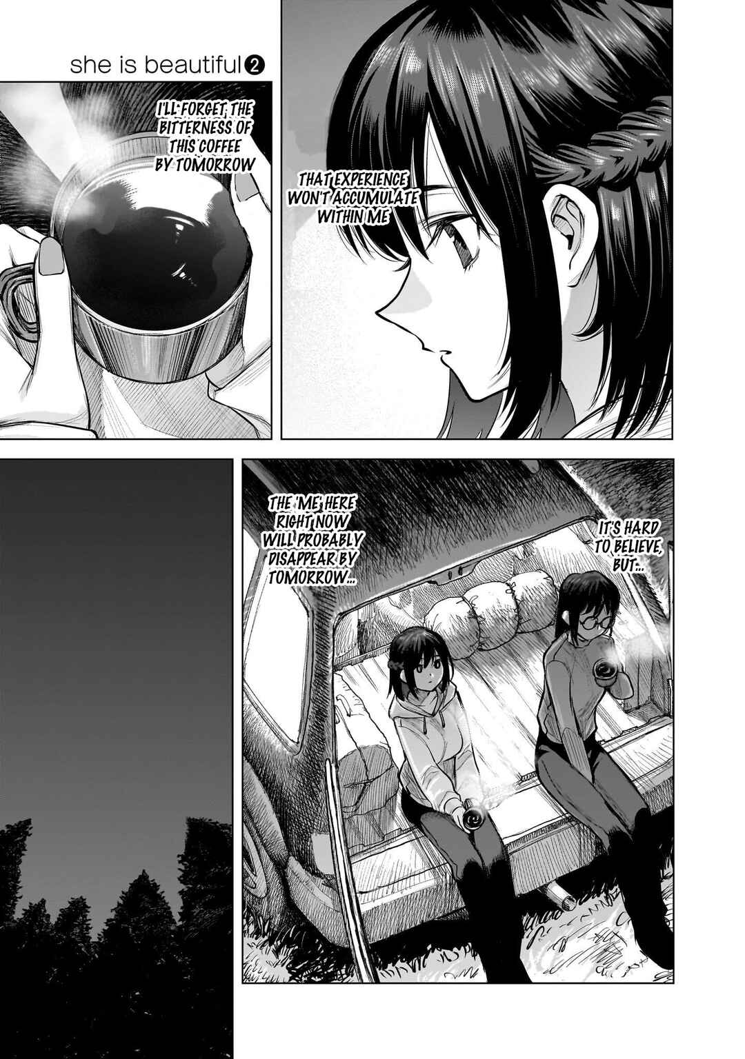 Page 4 Chapter 9 she is beautiful