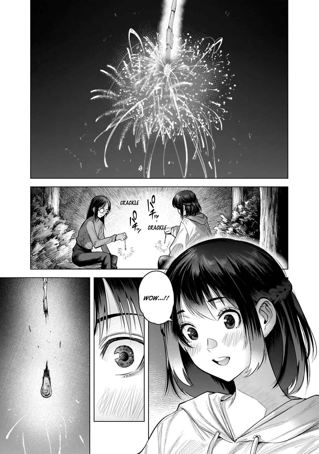 Page 6 Chapter 9 she is beautiful