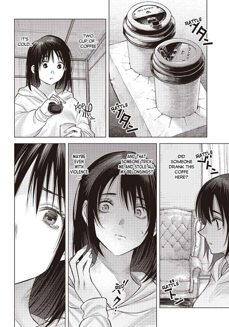 Page 10 Chapter 22 she is beautiful