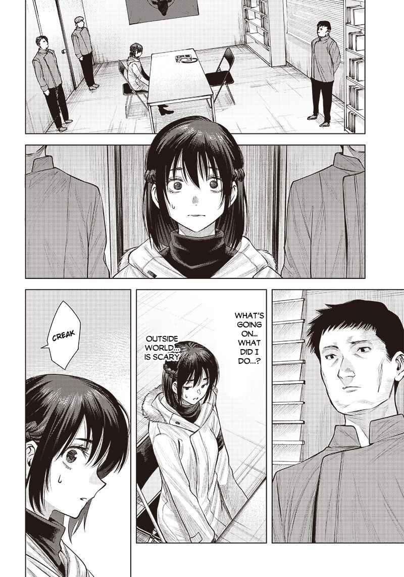 Page 16 Chapter 22 she is beautiful
