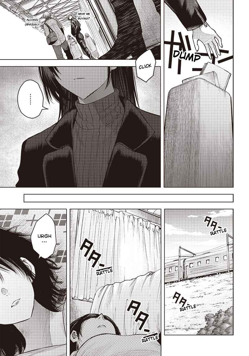 Page 3 Chapter 22 she is beautiful