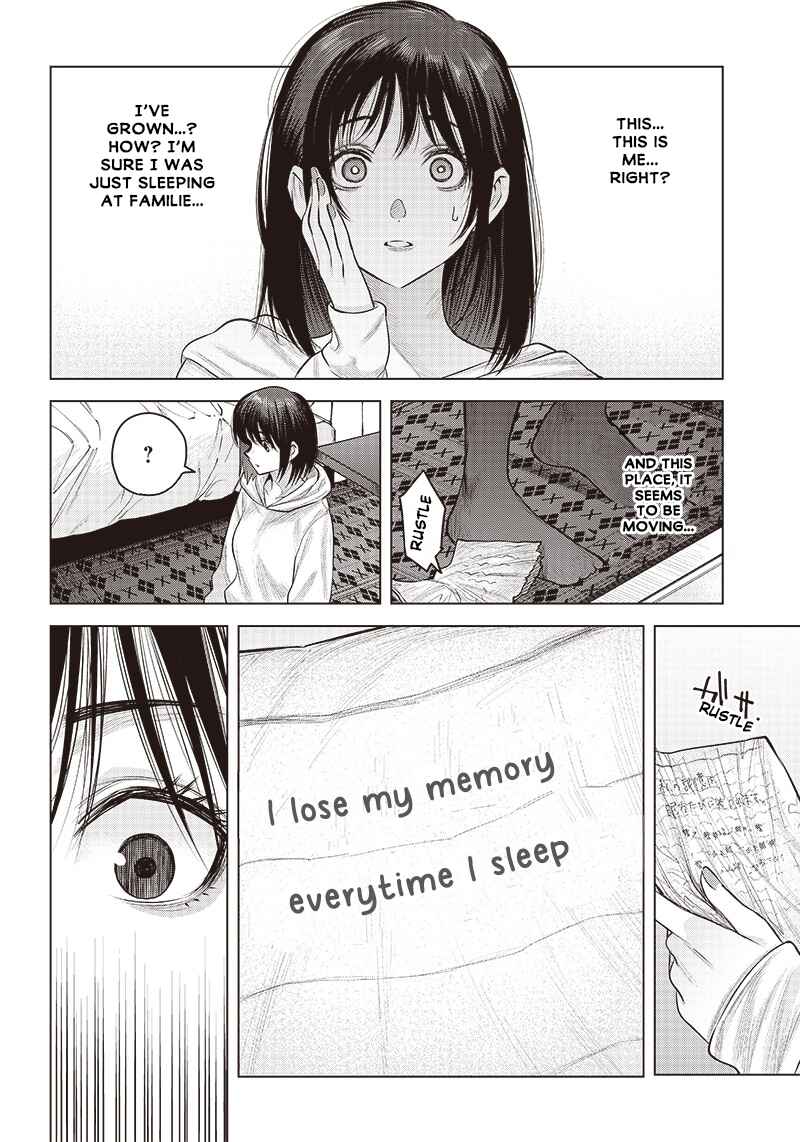 Page 6 Chapter 22 she is beautiful
