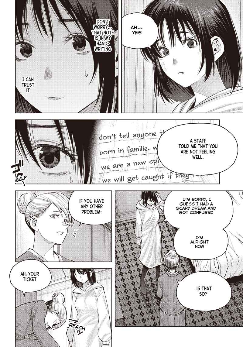 Page 8 Chapter 22 she is beautiful