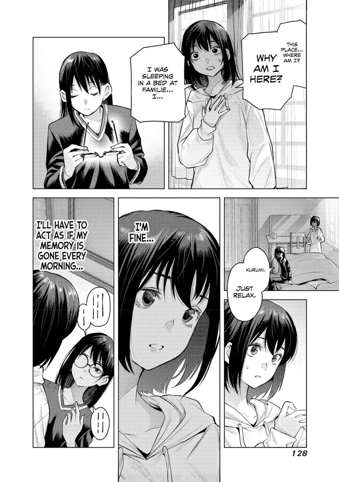 Page 10 Chapter 3 she is beautiful