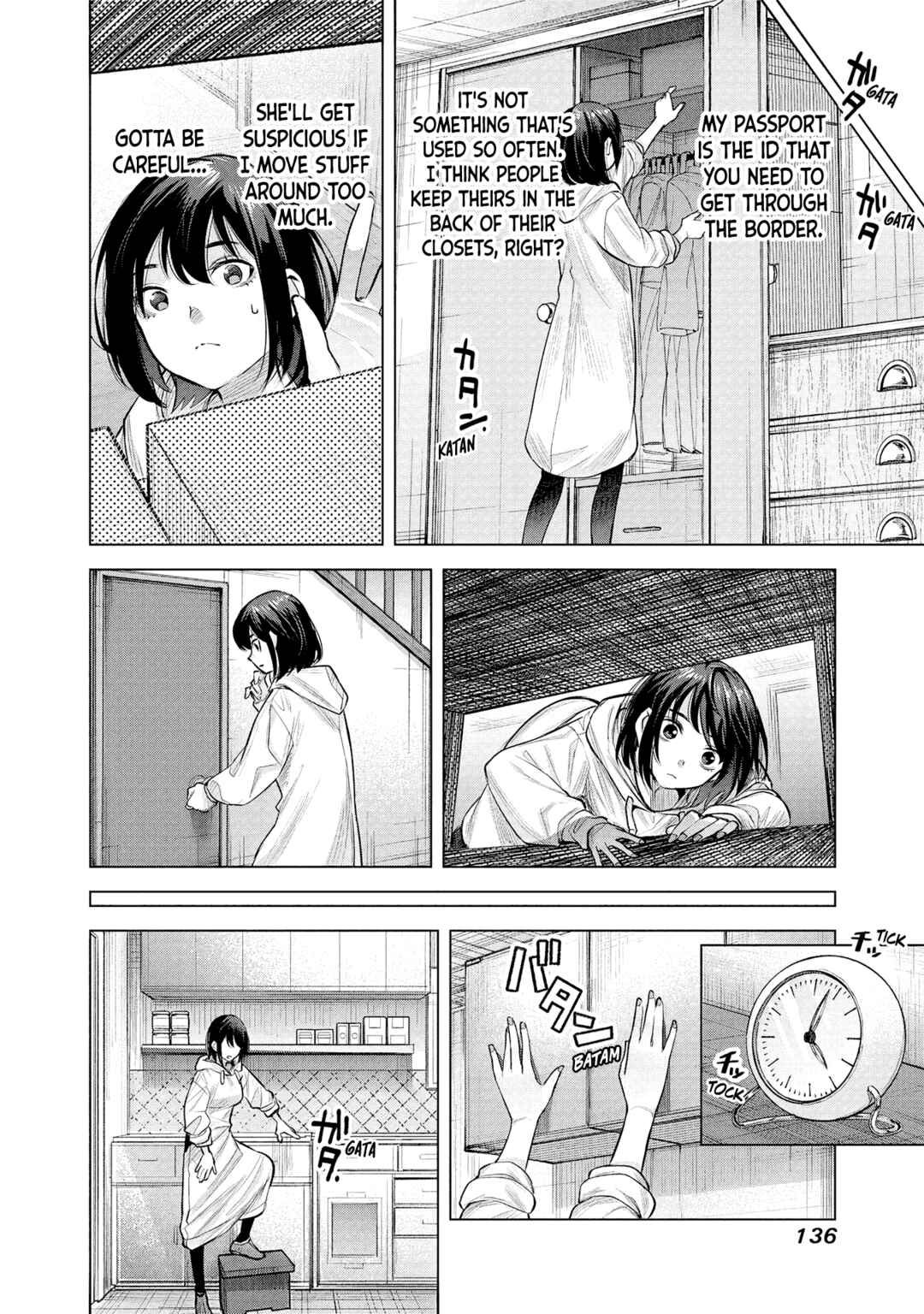 Page 18 Chapter 3 she is beautiful