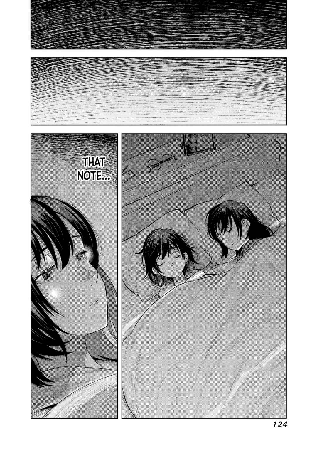 Page 6 Chapter 3 she is beautiful