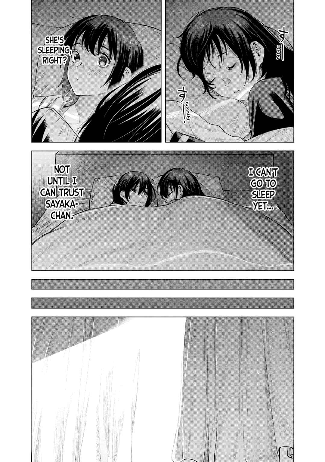 Page 8 Chapter 3 she is beautiful