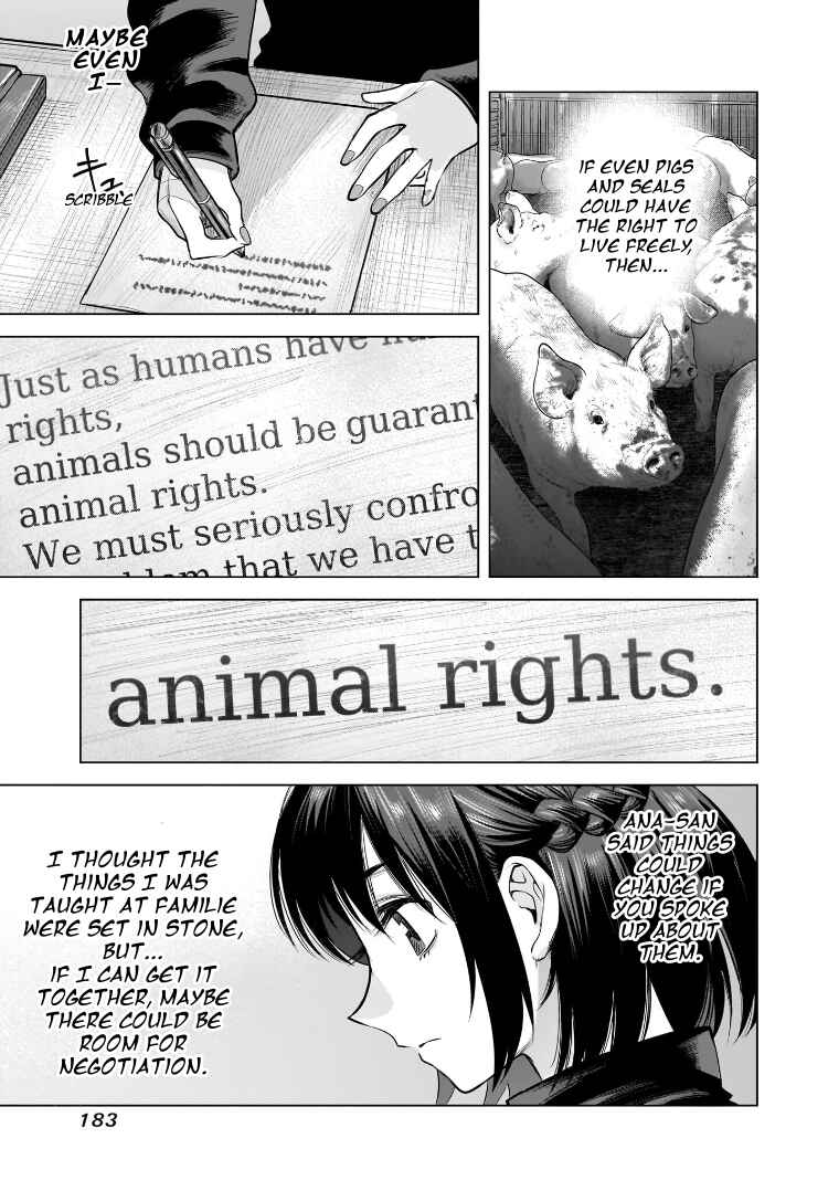 Page 11 Chapter 25 she is beautiful