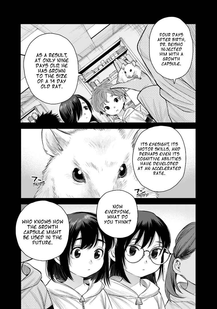 Page 3 Chapter 25 she is beautiful