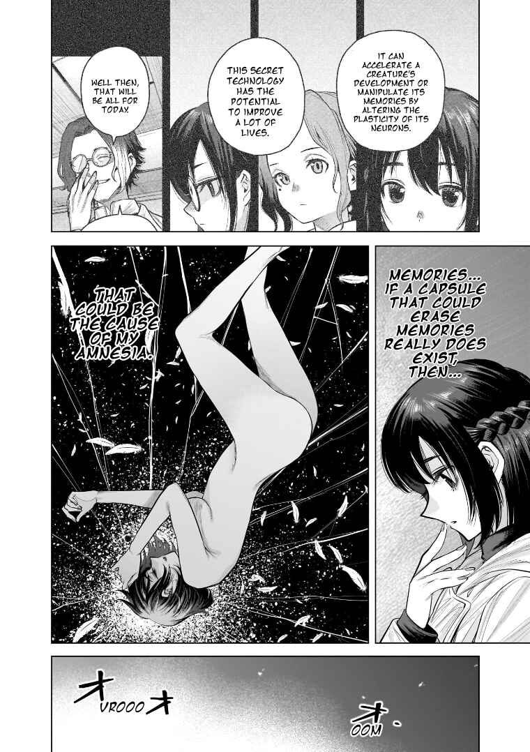 Page 6 Chapter 25 she is beautiful