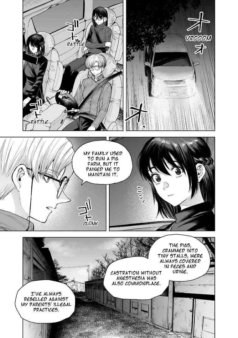Page 7 Chapter 25 she is beautiful